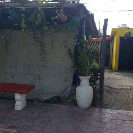 Hostal Y Camping Las G 巴卡拉尔 外观 照片