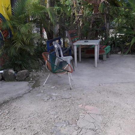 Hostal Y Camping Las G 巴卡拉尔 外观 照片