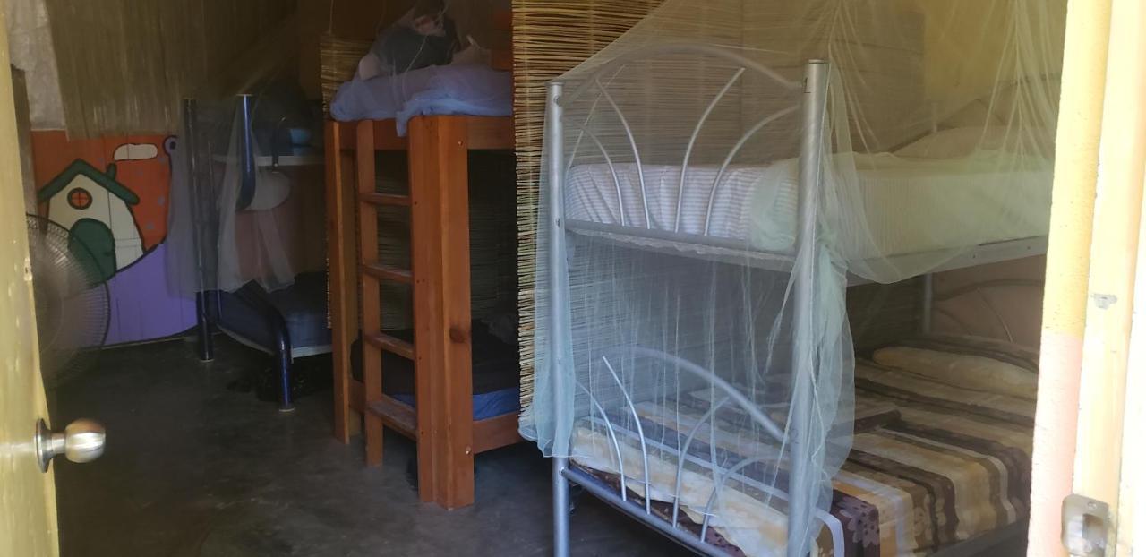 Hostal Y Camping Las G 巴卡拉尔 外观 照片