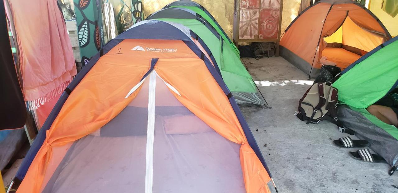 Hostal Y Camping Las G 巴卡拉尔 外观 照片