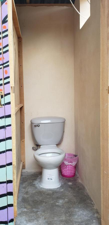 Hostal Y Camping Las G 巴卡拉尔 外观 照片
