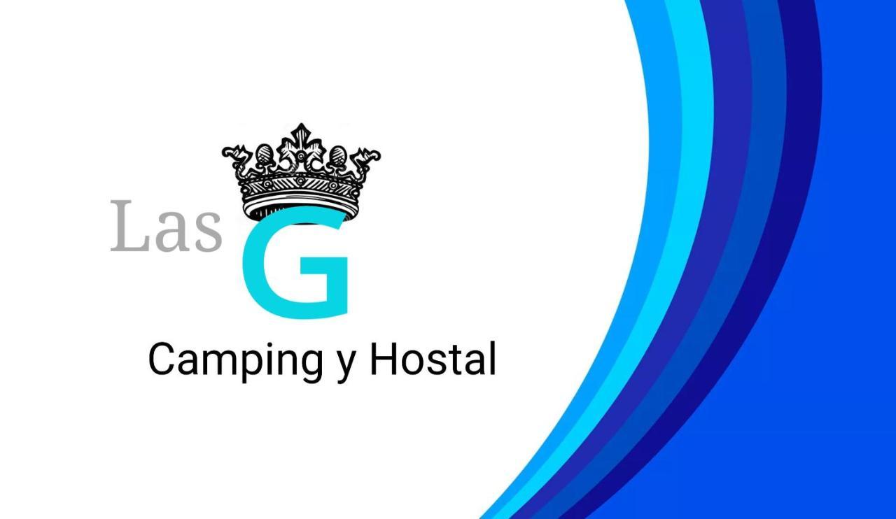 Hostal Y Camping Las G 巴卡拉尔 外观 照片