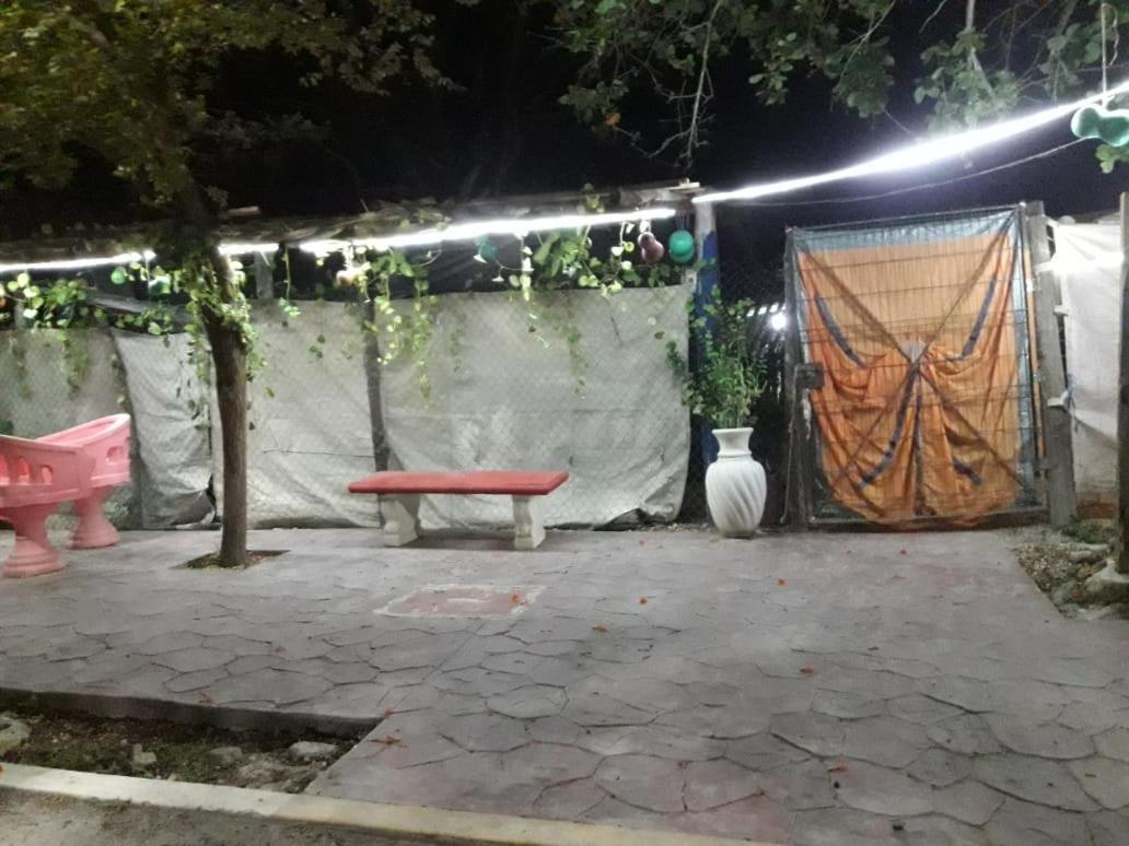Hostal Y Camping Las G 巴卡拉尔 外观 照片